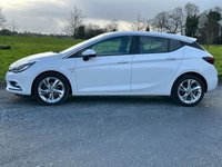 USED 2018 VAUXHALL ASTRA 1.4 SRI 5d 148 BHP 