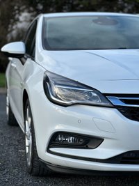 USED 2018 VAUXHALL ASTRA 1.4 SRI 5d 148 BHP 