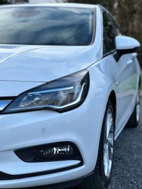 USED 2018 VAUXHALL ASTRA 1.4 SRI 5d 148 BHP 