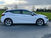 USED 2018 VAUXHALL ASTRA 1.4 SRI 5d 148 BHP 
