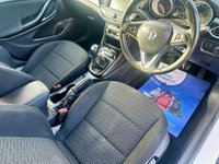 USED 2018 VAUXHALL ASTRA 1.4 SRI 5d 148 BHP 