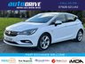 USED 2018 VAUXHALL ASTRA 1.4 SRI 5d 148 BHP 