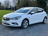 USED 2018 VAUXHALL ASTRA 1.4 SRI 5d 148 BHP 