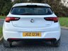 USED 2018 VAUXHALL ASTRA 1.4 SRI 5d 148 BHP 