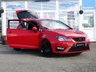 USED 2017 SEAT IBIZA 1.2 TSI 110 FR Technology 3dr Finished in EMOCION RED with contrasting GREY TRIM SPORTS SEATS. This great looking hatch has sharp handling, well built and comfortable interior. SEAT has a strong track record when it comes to building quality hatchbacks and this is one of the best on sale today. Features include, &pound;30 Road tax, Sat Nav, DAB Radio, B/Tooth, Apple Play, Park sensors, Cruise Control, 16" Alloys and much more. Serviced at 13884 miles, 26421 miles, 37837 miles, 40228 miles, 52786 miles and at 76265 miles.