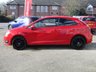 USED 2017 SEAT IBIZA 1.2 TSI 110 FR Technology 3dr Finished in EMOCION RED with contrasting GREY TRIM SPORTS SEATS. This great looking hatch has sharp handling, well built and comfortable interior. SEAT has a strong track record when it comes to building quality hatchbacks and this is one of the best on sale today. Features include, &pound;30 Road tax, Sat Nav, DAB Radio, B/Tooth, Apple Play, Park sensors, Cruise Control, 16" Alloys and much more. Serviced at 13884 miles, 26421 miles, 37837 miles, 40228 miles, 52786 miles and at 76265 miles.