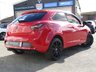 USED 2017 SEAT IBIZA 1.2 TSI 110 FR Technology 3dr Finished in EMOCION RED with contrasting GREY TRIM SPORTS SEATS. This great looking hatch has sharp handling, well built and comfortable interior. SEAT has a strong track record when it comes to building quality hatchbacks and this is one of the best on sale today. Features include, &pound;30 Road tax, Sat Nav, DAB Radio, B/Tooth, Apple Play, Park sensors, Cruise Control, 16" Alloys and much more. Serviced at 13884 miles, 26421 miles, 37837 miles, 40228 miles, 52786 miles and at 76265 miles.