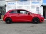 USED 2017 SEAT IBIZA 1.2 TSI 110 FR Technology 3dr Finished in EMOCION RED with contrasting GREY TRIM SPORTS SEATS. This great looking hatch has sharp handling, well built and comfortable interior. SEAT has a strong track record when it comes to building quality hatchbacks and this is one of the best on sale today. Features include, &pound;30 Road tax, Sat Nav, DAB Radio, B/Tooth, Apple Play, Park sensors, Cruise Control, 16" Alloys and much more. Serviced at 13884 miles, 26421 miles, 37837 miles, 40228 miles, 52786 miles and at 76265 miles.