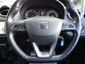 USED 2017 SEAT IBIZA 1.2 TSI 110 FR Technology 3dr Finished in EMOCION RED with contrasting GREY TRIM SPORTS SEATS. This great looking hatch has sharp handling, well built and comfortable interior. SEAT has a strong track record when it comes to building quality hatchbacks and this is one of the best on sale today. Features include, &pound;30 Road tax, Sat Nav, DAB Radio, B/Tooth, Apple Play, Park sensors, Cruise Control, 16" Alloys and much more. Serviced at 13884 miles, 26421 miles, 37837 miles, 40228 miles, 52786 miles and at 76265 miles.