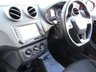 USED 2017 SEAT IBIZA 1.2 TSI 110 FR Technology 3dr Finished in EMOCION RED with contrasting GREY TRIM SPORTS SEATS. This great looking hatch has sharp handling, well built and comfortable interior. SEAT has a strong track record when it comes to building quality hatchbacks and this is one of the best on sale today. Features include, &pound;30 Road tax, Sat Nav, DAB Radio, B/Tooth, Apple Play, Park sensors, Cruise Control, 16" Alloys and much more. Serviced at 13884 miles, 26421 miles, 37837 miles, 40228 miles, 52786 miles and at 76265 miles.