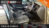 USED 2015 15 AUDI A4 2.0 TDI BLACK EDITION NAV 4d 148 BHP AUDI SERVICE HISTORY, 2 KEYS + BOOK PACK WITH A FRESH SERVICE + 12M MOT WITHIN THE SALE PRICE