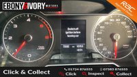 USED 2015 15 AUDI A4 2.0 TDI BLACK EDITION NAV 4d 148 BHP AUDI SERVICE HISTORY, 2 KEYS + BOOK PACK WITH A FRESH SERVICE + 12M MOT WITHIN THE SALE PRICE