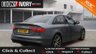 USED 2015 15 AUDI A4 2.0 TDI BLACK EDITION NAV 4d 148 BHP AUDI SERVICE HISTORY, 2 KEYS + BOOK PACK WITH A FRESH SERVICE + 12M MOT WITHIN THE SALE PRICE