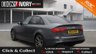 USED 2015 15 AUDI A4 2.0 TDI BLACK EDITION NAV 4d 148 BHP AUDI SERVICE HISTORY, 2 KEYS + BOOK PACK WITH A FRESH SERVICE + 12M MOT WITHIN THE SALE PRICE