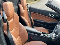 USED 2017 67 MERCEDES-BENZ SLC 1.6 SLC 180 AMG LINE 2d 155 BHP 