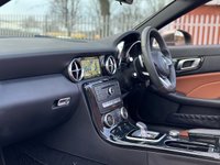 USED 2017 67 MERCEDES-BENZ SLC 1.6 SLC 180 AMG LINE 2d 155 BHP 