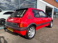 USED 1989 G PEUGEOT 205 1.9 GTI 3d 130 BHP 