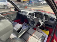 USED 1989 G PEUGEOT 205 1.9 GTI 3d 130 BHP 