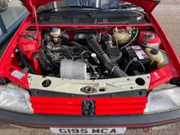 USED 1989 G PEUGEOT 205 1.9 GTI 3d 130 BHP 