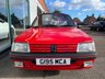 USED 1989 G PEUGEOT 205 1.9 GTI 3d 130 BHP 
