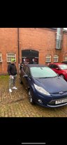 USED 2010 10 FORD FIESTA 1.4 TITANIUM TDCI 5d 68 BHP 
