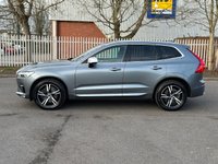 USED 2017 67 VOLVO XC60 2.0 D4 R-DESIGN AWD 5d 188 BHP 