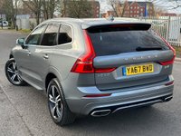 USED 2017 67 VOLVO XC60 2.0 D4 R-DESIGN AWD 5d 188 BHP 