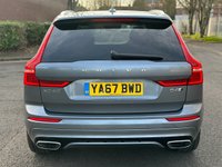 USED 2017 67 VOLVO XC60 2.0 D4 R-DESIGN AWD 5d 188 BHP 