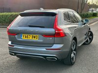 USED 2017 67 VOLVO XC60 2.0 D4 R-DESIGN AWD 5d 188 BHP 