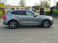 USED 2017 67 VOLVO XC60 2.0 D4 R-DESIGN AWD 5d 188 BHP 