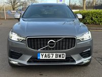 USED 2017 67 VOLVO XC60 2.0 D4 R-DESIGN AWD 5d 188 BHP 