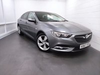 USED 2017 67 VAUXHALL INSIGNIA GRAND SPORT 2.0 SRI NAV 5d 168 BHP 