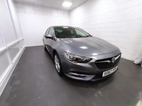 USED 2017 67 VAUXHALL INSIGNIA GRAND SPORT 2.0 SRI NAV 5d 168 BHP 