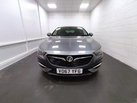 USED 2017 67 VAUXHALL INSIGNIA GRAND SPORT 2.0 SRI NAV 5d 168 BHP 