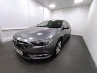 USED 2017 67 VAUXHALL INSIGNIA GRAND SPORT 2.0 SRI NAV 5d 168 BHP 