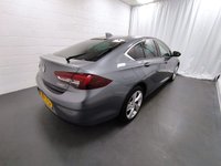 USED 2017 67 VAUXHALL INSIGNIA GRAND SPORT 2.0 SRI NAV 5d 168 BHP 