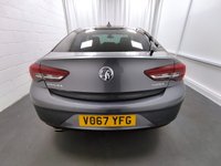 USED 2017 67 VAUXHALL INSIGNIA GRAND SPORT 2.0 SRI NAV 5d 168 BHP 