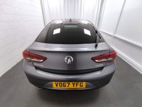 USED 2017 67 VAUXHALL INSIGNIA GRAND SPORT 2.0 SRI NAV 5d 168 BHP 