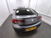 USED 2017 67 VAUXHALL INSIGNIA GRAND SPORT 2.0 SRI NAV 5d 168 BHP 