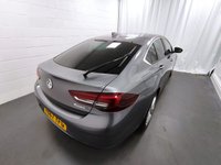 USED 2017 67 VAUXHALL INSIGNIA GRAND SPORT 2.0 SRI NAV 5d 168 BHP 