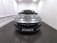 USED 2017 67 VAUXHALL INSIGNIA GRAND SPORT 2.0 SRI NAV 5d 168 BHP 