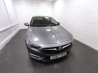 USED 2017 67 VAUXHALL INSIGNIA GRAND SPORT 2.0 SRI NAV 5d 168 BHP 