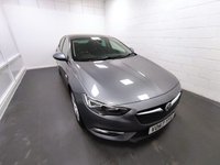 USED 2017 67 VAUXHALL INSIGNIA GRAND SPORT 2.0 SRI NAV 5d 168 BHP 