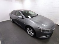 USED 2017 67 VAUXHALL INSIGNIA GRAND SPORT 2.0 SRI NAV 5d 168 BHP 