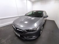 USED 2017 67 VAUXHALL INSIGNIA GRAND SPORT 2.0 SRI NAV 5d 168 BHP 
