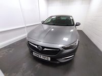 USED 2017 67 VAUXHALL INSIGNIA GRAND SPORT 2.0 SRI NAV 5d 168 BHP 