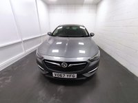 USED 2017 67 VAUXHALL INSIGNIA GRAND SPORT 2.0 SRI NAV 5d 168 BHP 