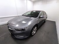 USED 2017 67 VAUXHALL INSIGNIA GRAND SPORT 2.0 SRI NAV 5d 168 BHP 