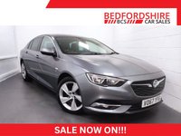USED 2017 67 VAUXHALL INSIGNIA GRAND SPORT 2.0 SRI NAV 5d 168 BHP 