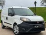 USED 2019 19 FIAT DOBLO 1.6 16V SX MAXI MULTIJET II 105 BHP ONE OWNER FROM NEW-2 KEYS.